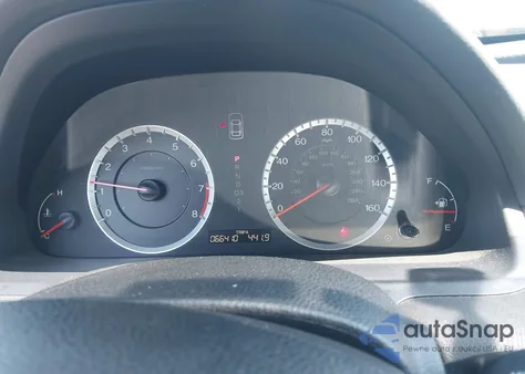 2010 Honda Accord 2.4 Lx-P from USA, damaged, VIN 1HGCP2F40AA012418